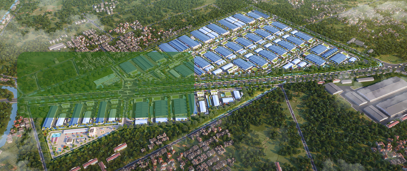 CCN DragonIZ Hưng Yên I 