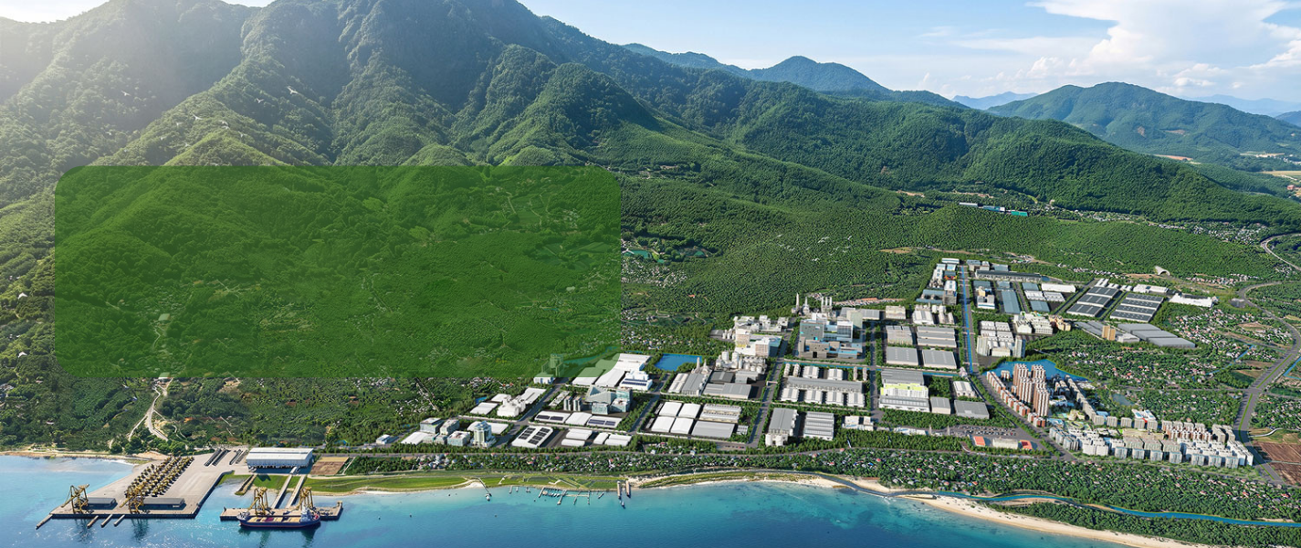  Tản Viên Tech Valley (KCN Sinh thái Thịnh Minh)