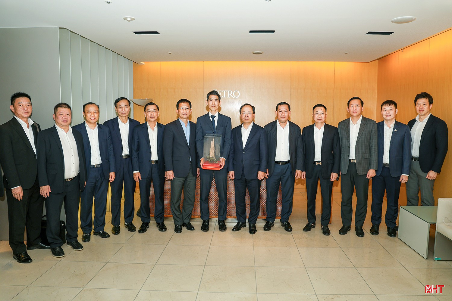Tỉnh Hà Tĩnh đẩy mạnh kết nối Nhật Bản, mở rộng cơ hội thu hút đầu tư chất lượng cao