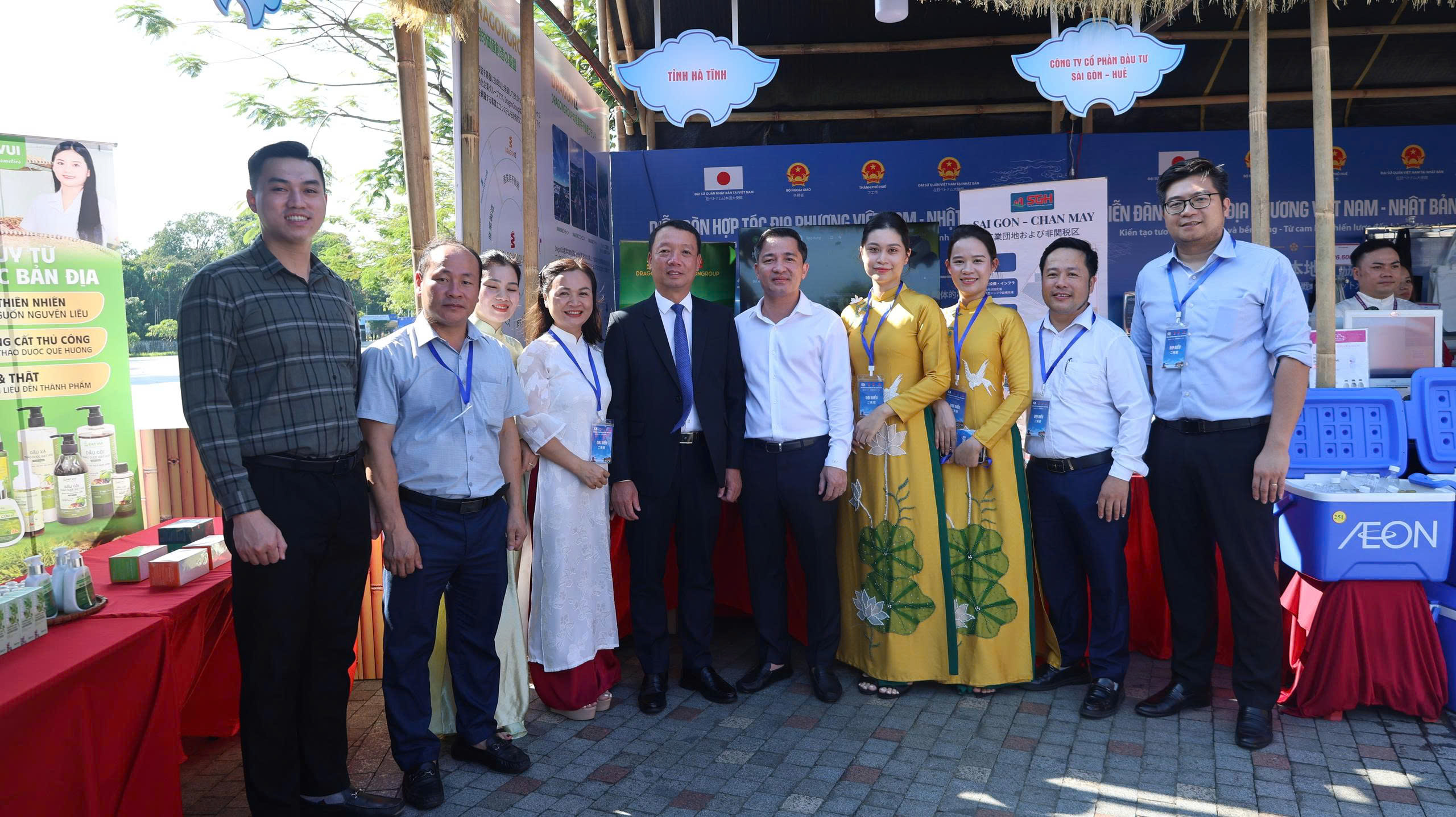 DragonIZ tăng cường kết nối đầu tư tại Diễn đàn Hợp tác địa phương Việt Nam – Nhật Bản 2026