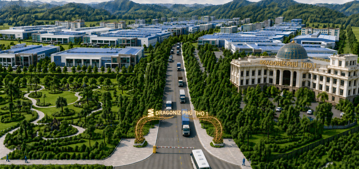 CCN DragonIZ Phú Thọ 1