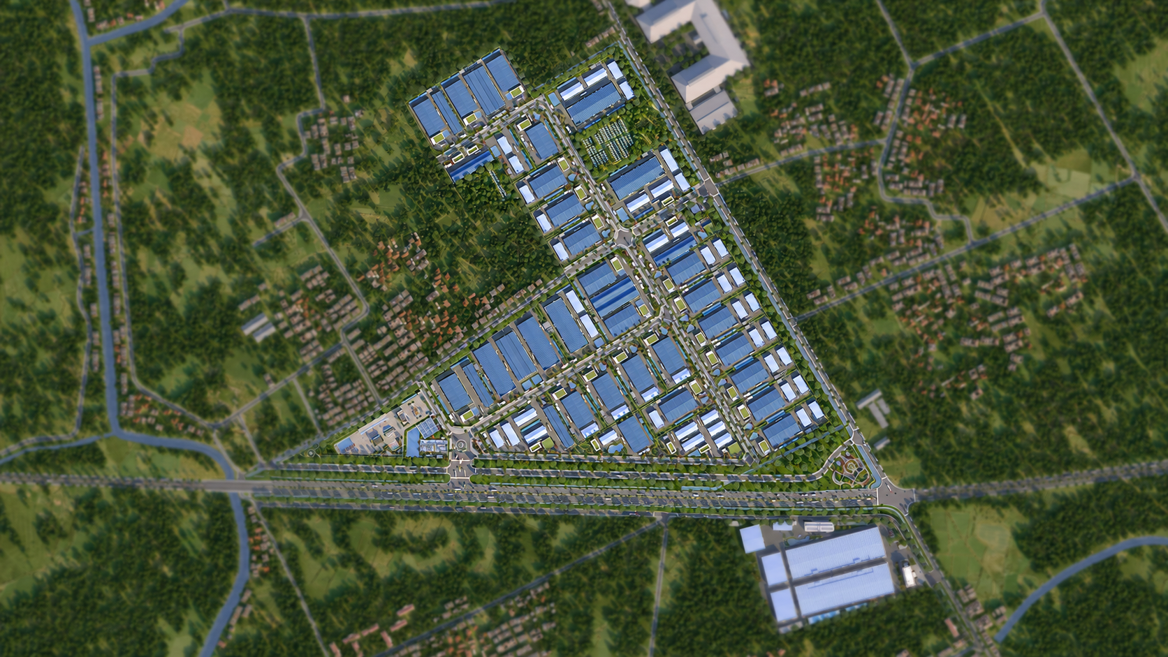 CCN DragonIZ Hưng Yên 1