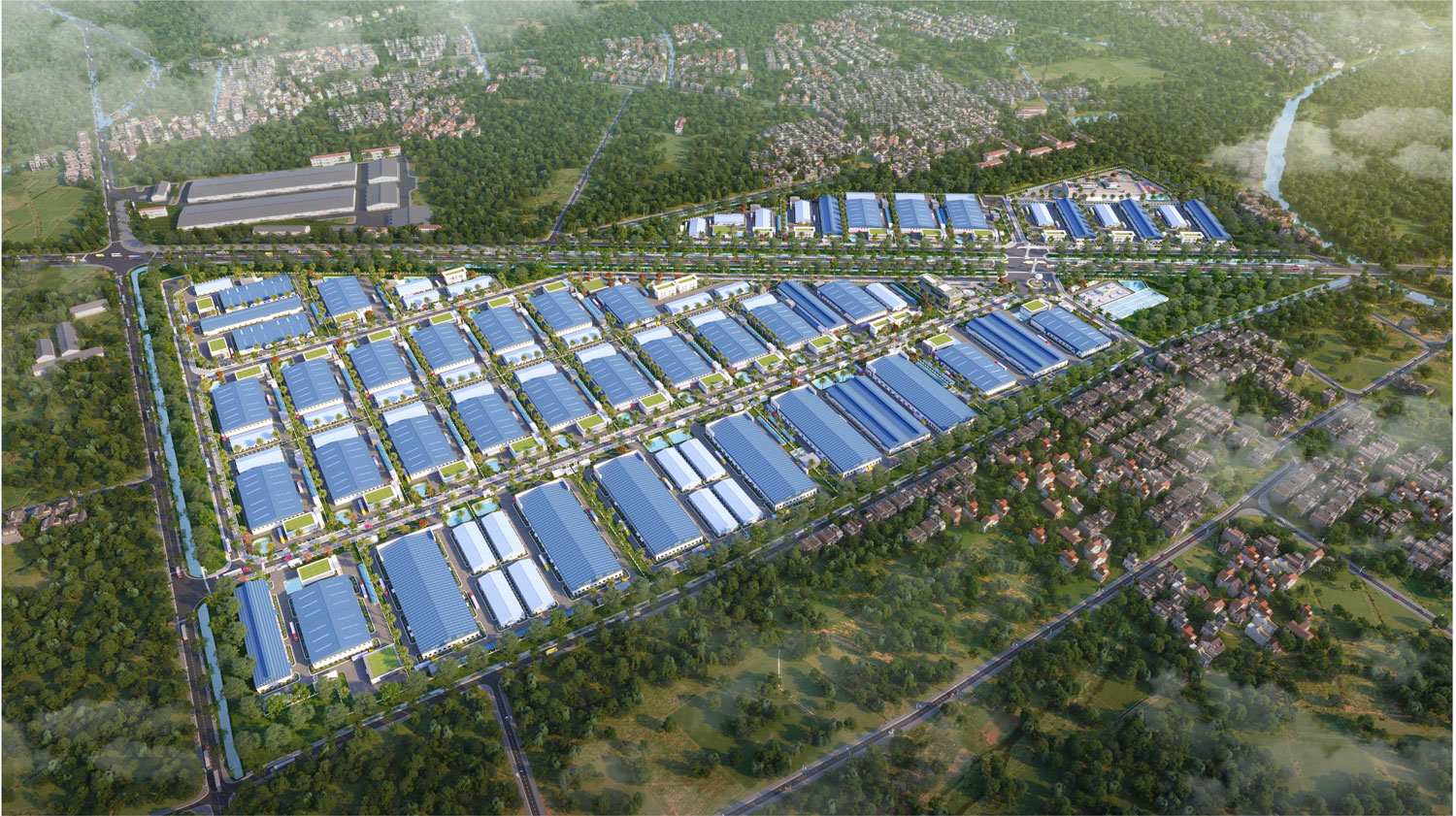 CCN DragonIZ Hưng Yên 1